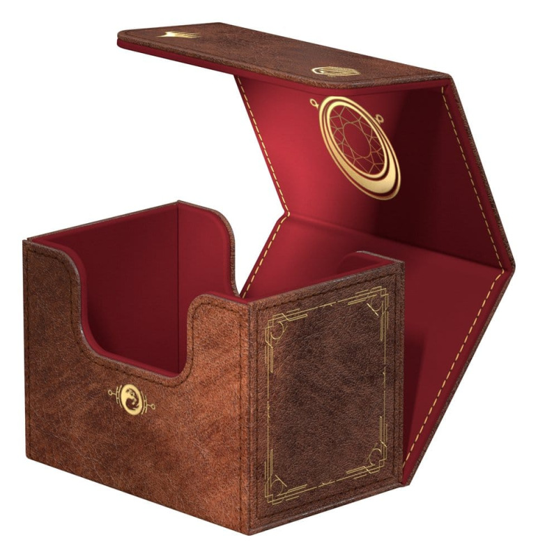 Ultimate Guard Sidewinder 80+ Magic: The Gathering - Mox Ruby 3