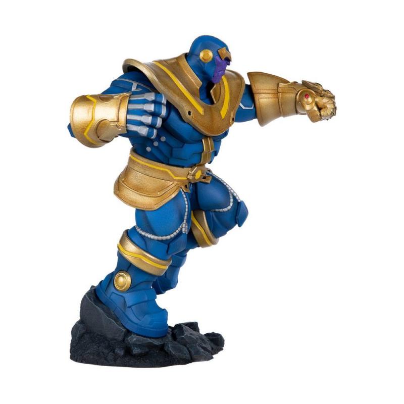 Marvel Contest Of Champions: Thanos 1/10 PVC Statue - Pop Culture Shock