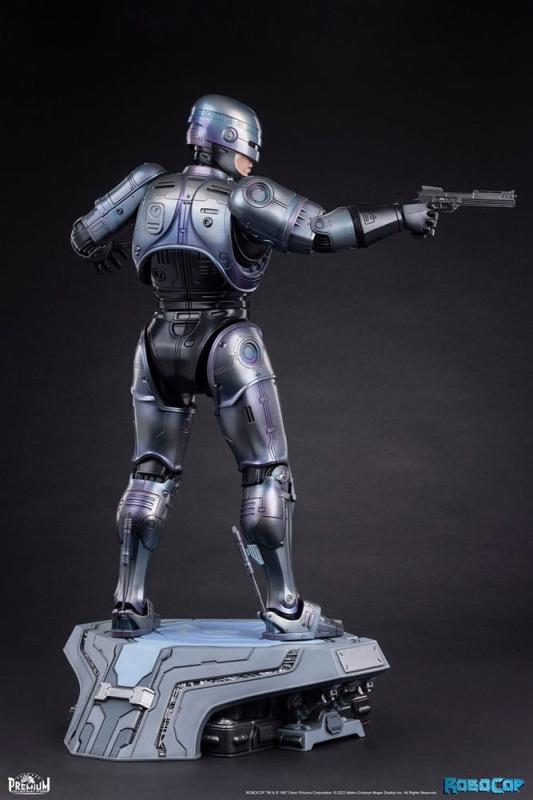 RoboCop: RoboCop 1/3 Statue - Premium Collectibles Studio