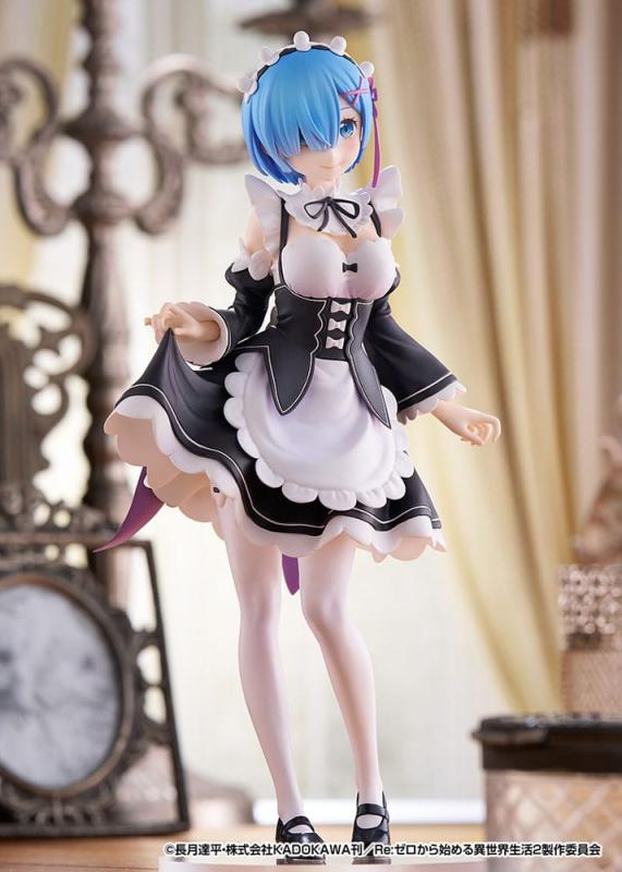 Re:Zero Starting Life in Another World Pop Up Parade PVC Statue Rem L Size 22 cm