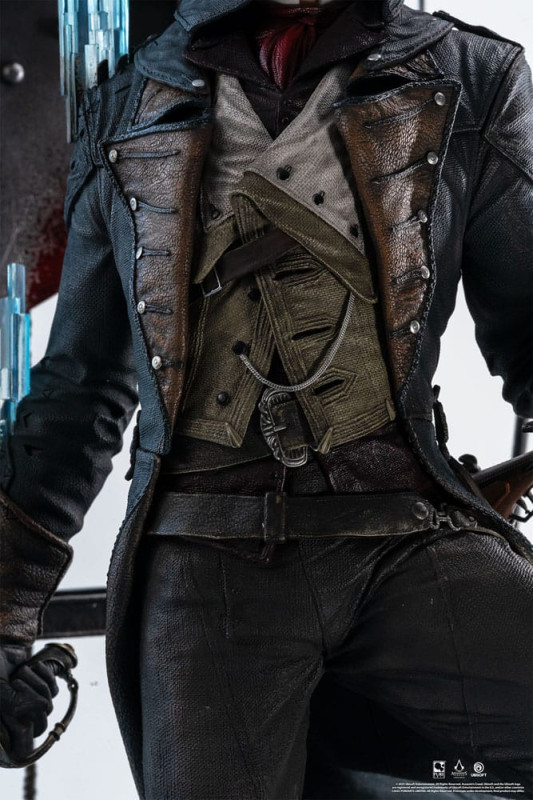 Assassin´s Creed Statue 1/4 Animus Arno Dorian 72 cm 10