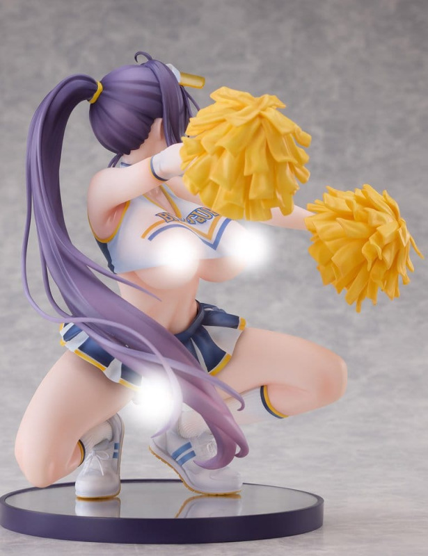 Original Character Figure 1/6 Cheerleader Yuna-chan 19 cm 1