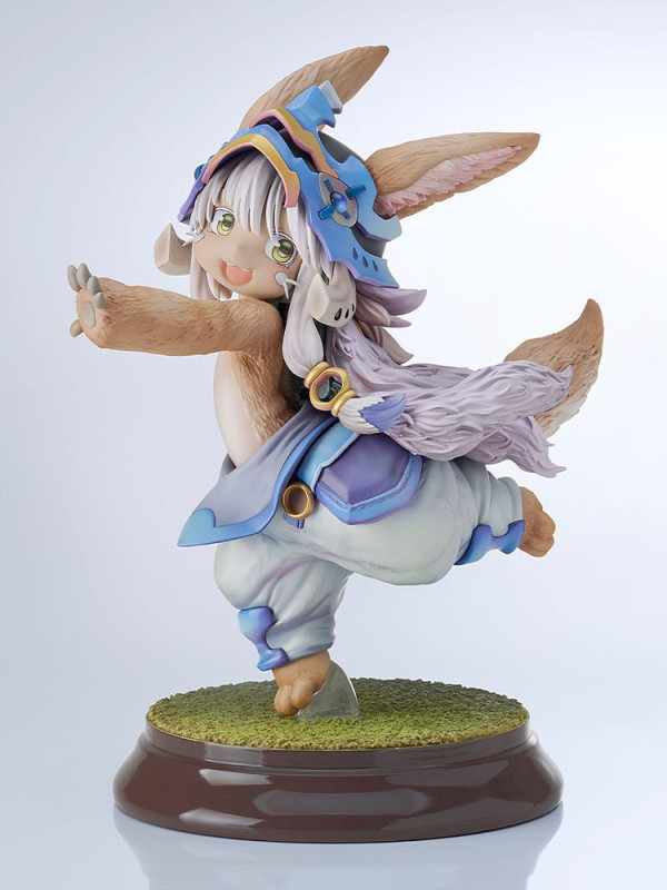 Made in Abyss: The Golden City of the Scorching Sun PVC Statue 1/8 Nanachi: New Outfit Ver. 19 cm 1