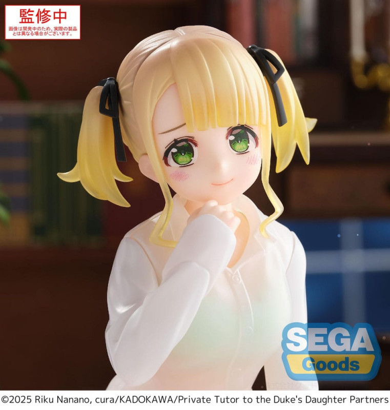 Private Tutor to the Duke´s Daughter Yumemirize PVC Statue Ellie Walker 12 cm 5