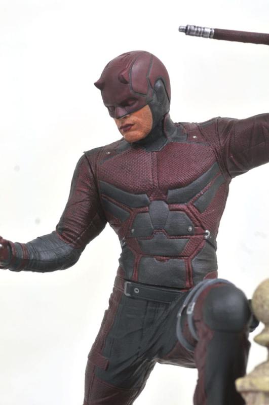 Daredevil (TV Series) Gallery PVC Diorama Daredevil 28 cm 5