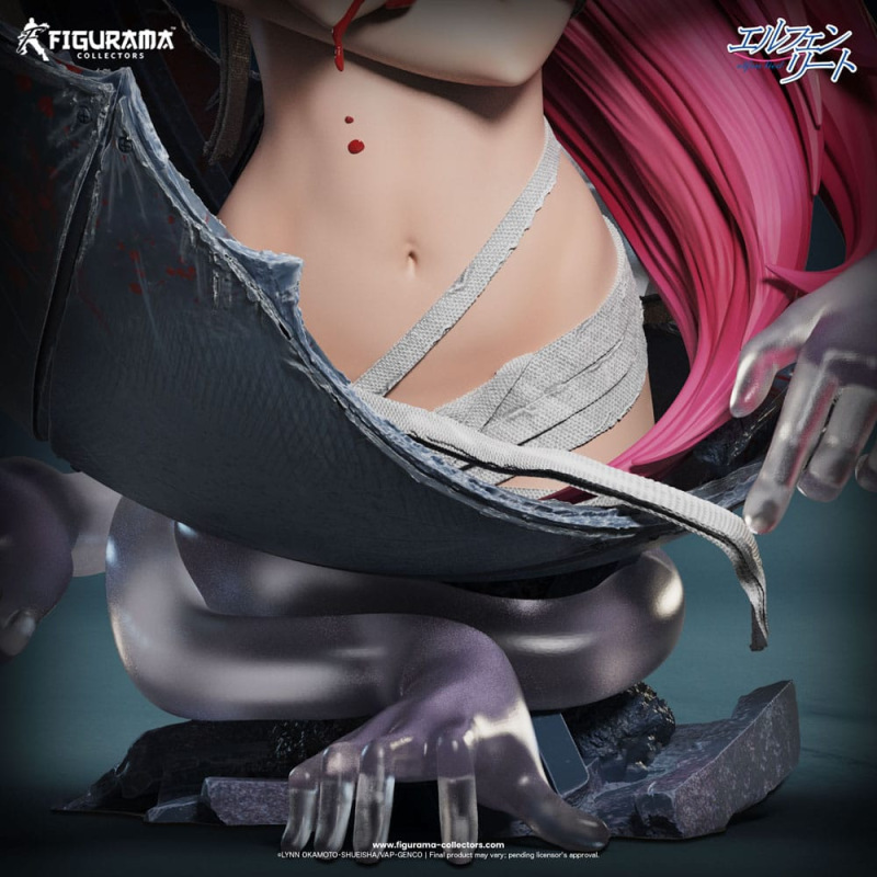 Elfen Lied Elite Bust 1/4 Lucy 30 cm 10