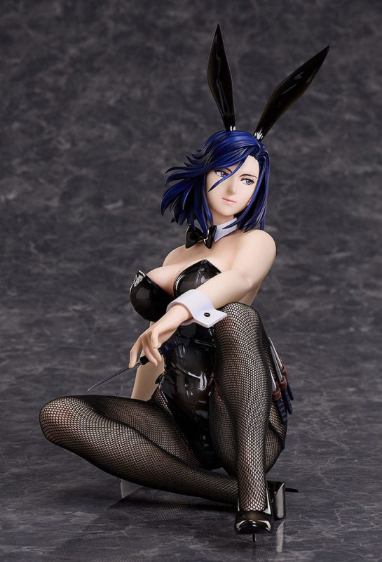 City Hunter The Movie: Angel Dust PVC Statue 1/6 Saeko Nogami: Bunny Ver. 16 cm 2