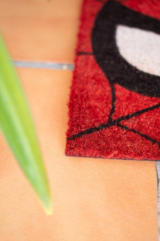 Marvel Doormat Spider-Man Eyes 40 x 60 cm 5