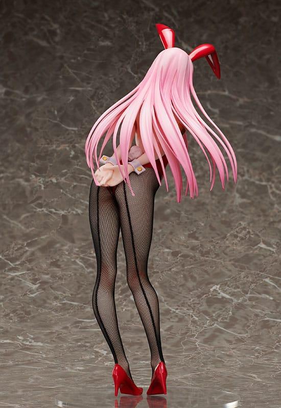 Darling in the Franxx PVC Statue 1/4 Zero Two Bunny Ver. 43 cm (re-run)