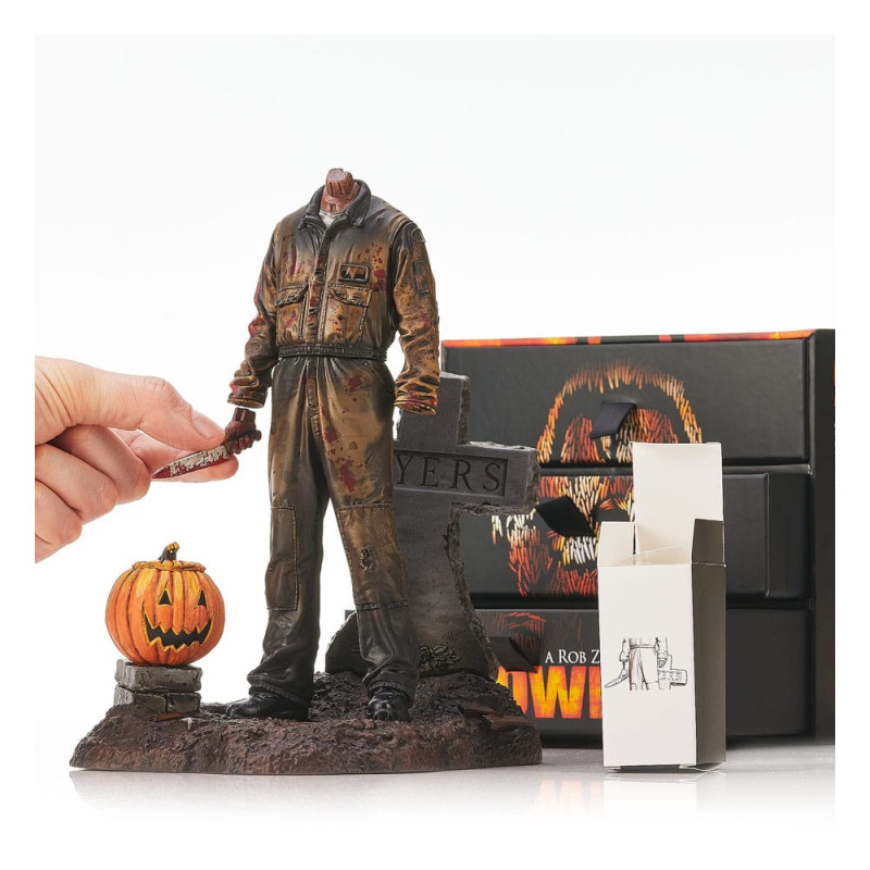Halloween Countdown Character Advent Calendar Model Kit Michael Myers 11