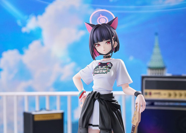 Blue Archive PVC Statue 1/7 Kazusa (Band) 23 cm 5
