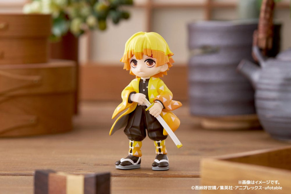 Demon Slayer: Kimetsu no Yaiba PalVerse PVC Figures 9 cm Assortment (6) 14