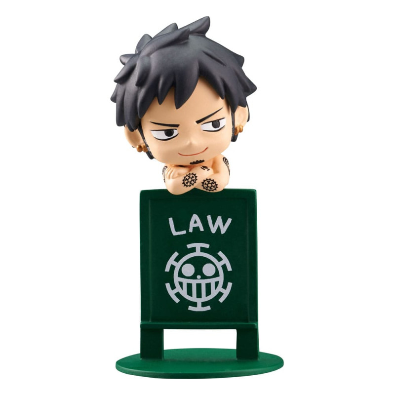 One Piece Ochatomo Series Trading Figure Pirates´ Vacance 4 cm Assortment (8) 2