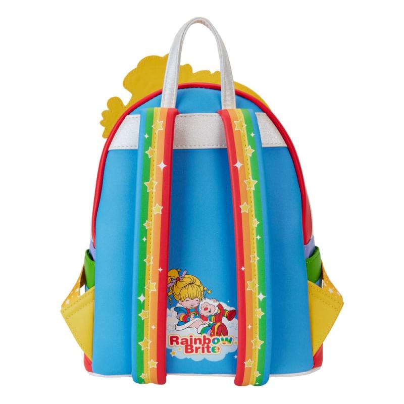 Rainbow Brite by Loungefly Mini Backpack Rainbow Brite Cosplay