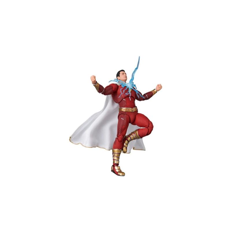 Shazam! MAFEX Action Figure Fury of the Gods Ver. 16 cm