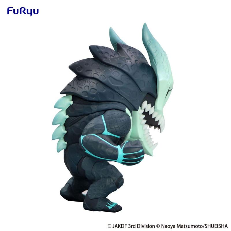 Kaiju No. 8 Toonize PVC Statue Kaiju No. 8 Cartoon Color Ver. 12 cm 5