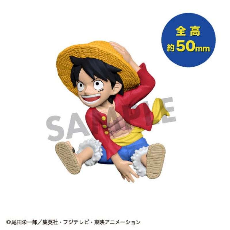 One Piece Tobimasu Trading Figure 5 cm Blind Box Assortment (6) 8