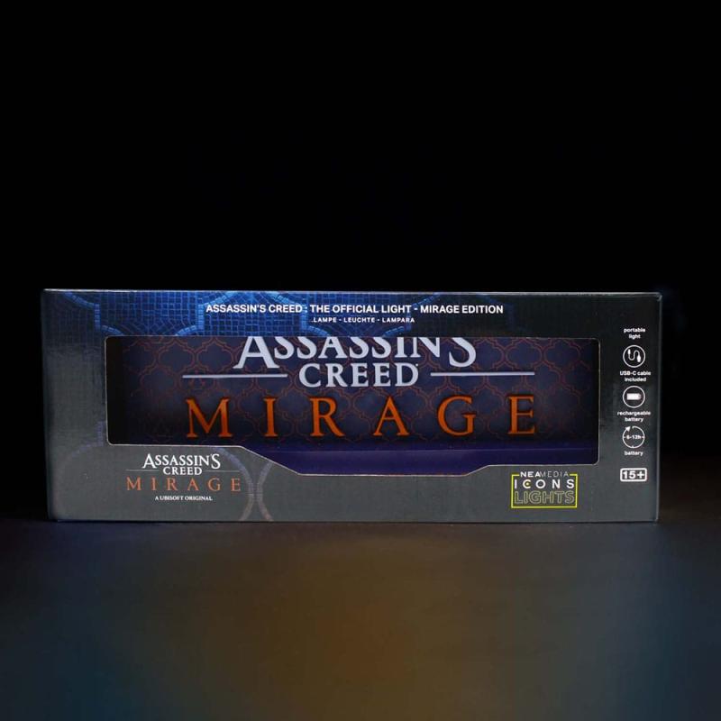 Assassin's Creed LED-Light Mirage Edition 22 cm