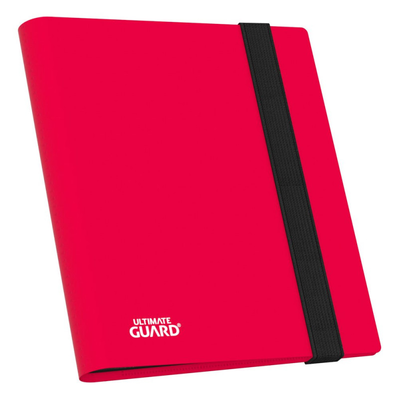 Ultimate Guard Flexxfolio 160 8-Pocket - Red 2