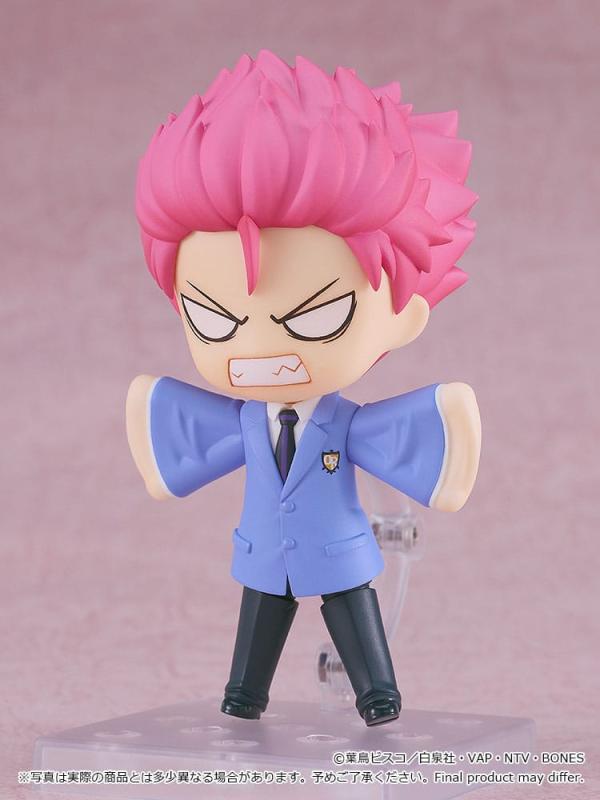 Ouran High School Host Club Nendoroid Action Figure Hikaru Hitachiin 10 cm