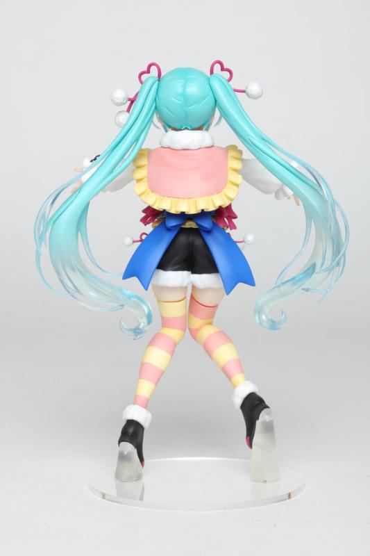 Hatsune Miku PVC Statue Winter Image Ver. 18 cm 4