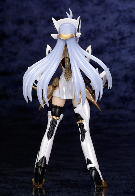 Xenosaga Plastic Model Kit 1/12 Kos-Mos Ver 4 14 cm 4
