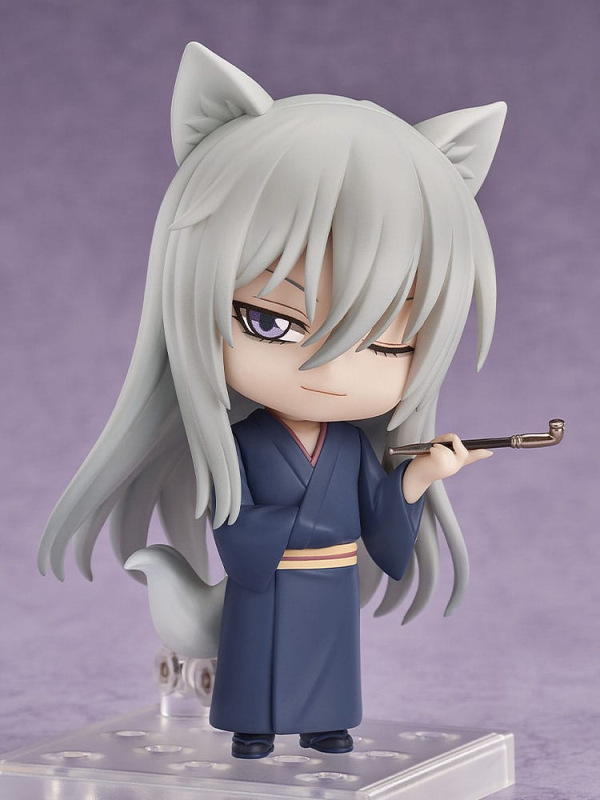 Kamisama Kiss Nendoroid Action Figure Light Tomoe: Fox Spirit Ver. 10 cm 1