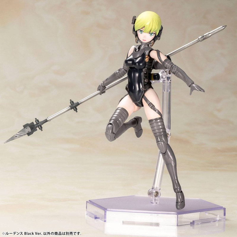 Kojima Productions Plastic Model Kit Ludens Black Ver. 17 cm 6
