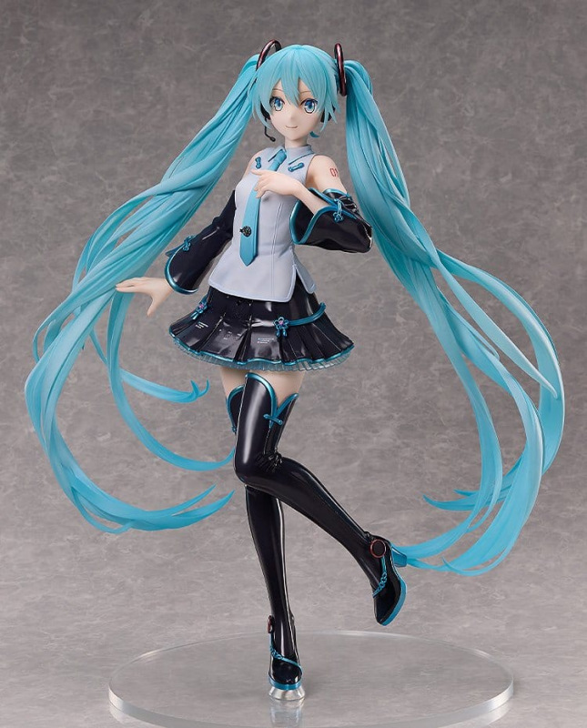 Character Vocal Series 01: Hatsune Miku PVC Figure 1/3 V4 Chinese 55 cm 1