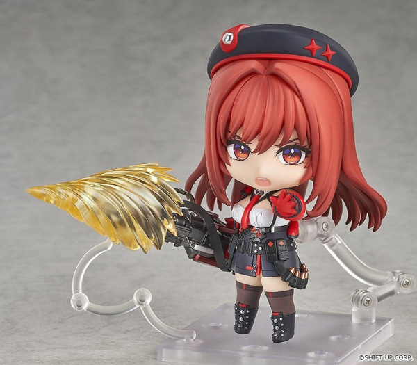 Goddess of Victory: Nikke Nendoroid Action Figure Rapi: Red Hood 10cm 6