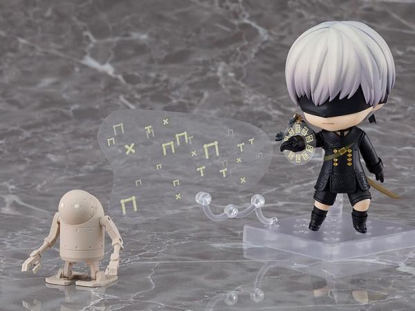 NieR:Automata Nendoroid Action Figure 9S (YoRHa No. 9 Type S) 10 cm 3