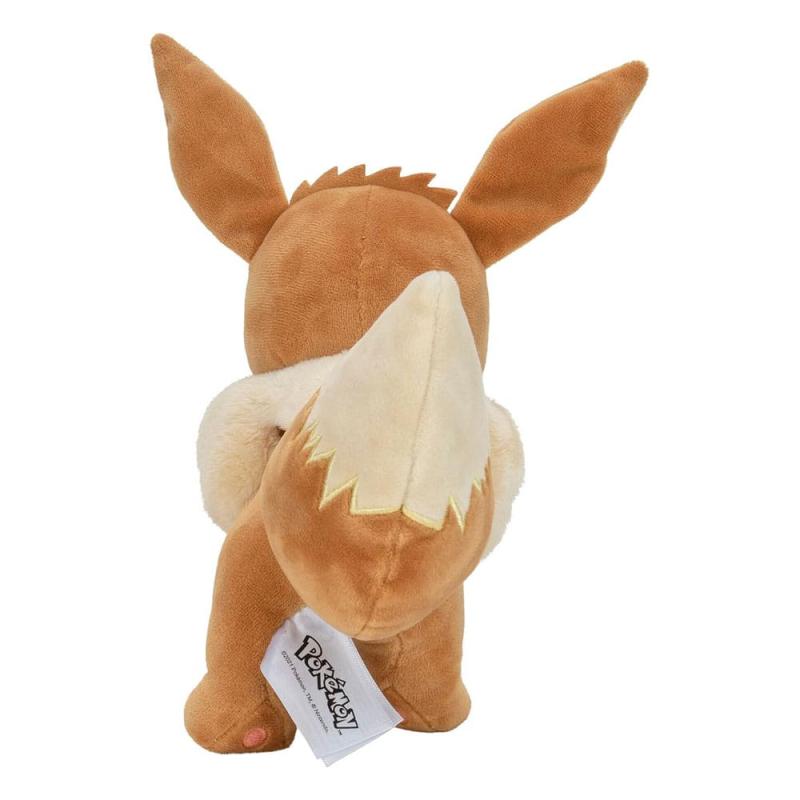 Pokémon Plush Figure Eevee Ver. 01 20 cm 3