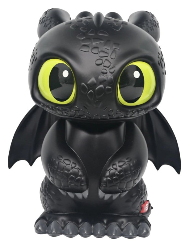 How to Train Your Dragon Collectible Bank Toothless