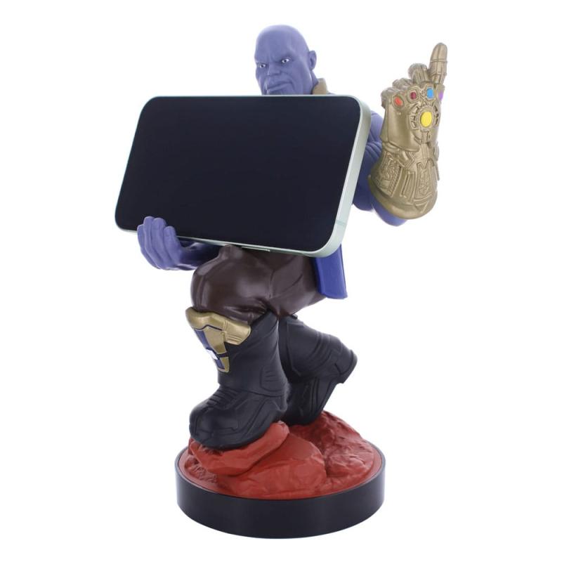 Marvel Cable Guy Thanos 20 cm