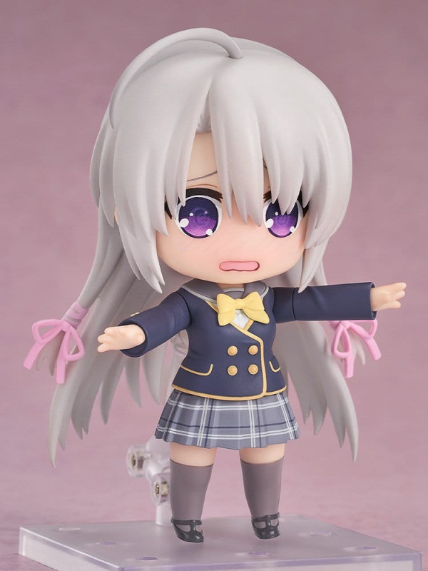 Sabbat of the Witch Nendoroid Action Figure Nene Ayachi 10 cm 4