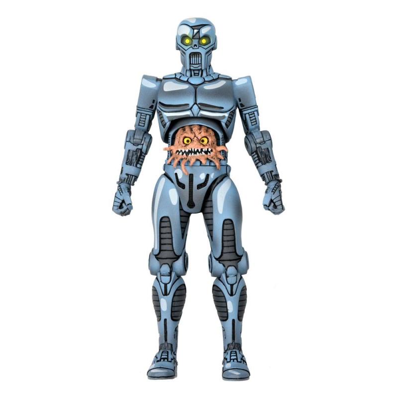 Teenage Mutant Ninja Turtles (Mirage Comics): Utrom 18 cm Action Figure - Neca