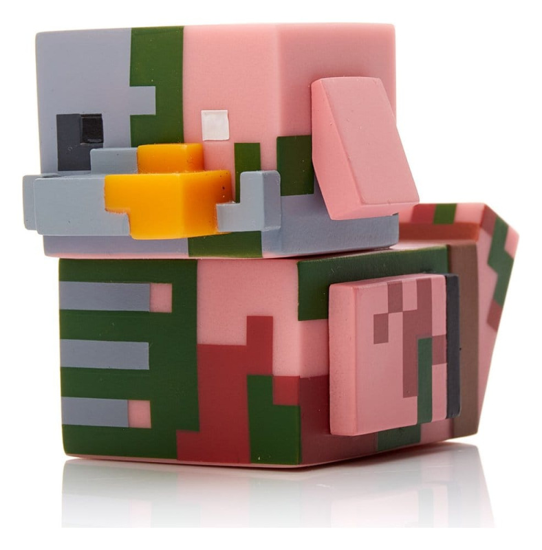 Minecraft Tubbz Mini PVC Figure Zombified Piglin 5 cm 1