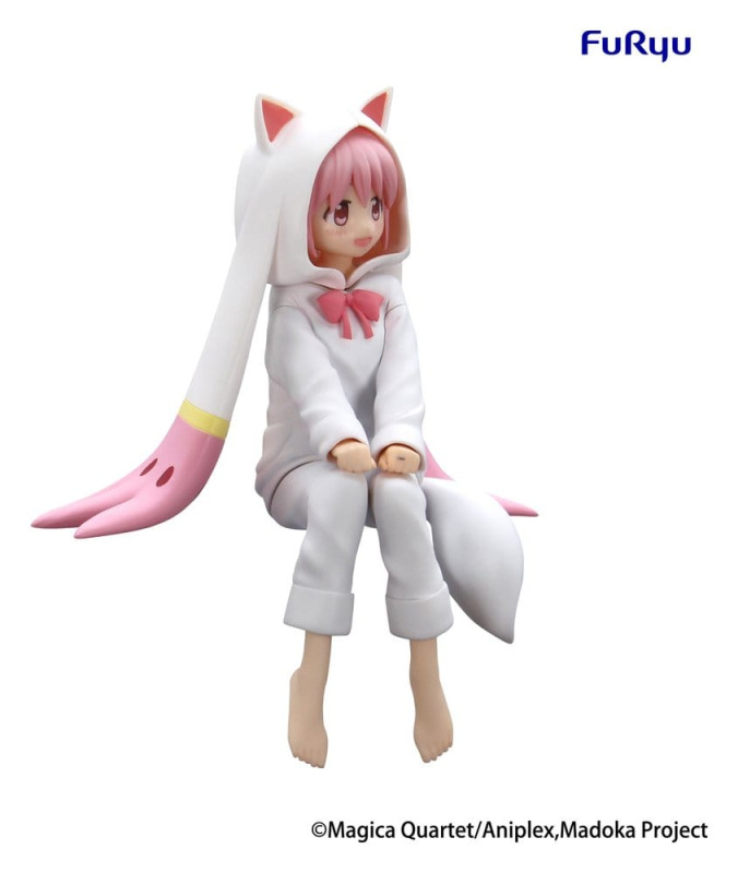 Puella Magi Madoka Magica Noodle Stopper PVC Statue Madoka Kaname 15 cm 2