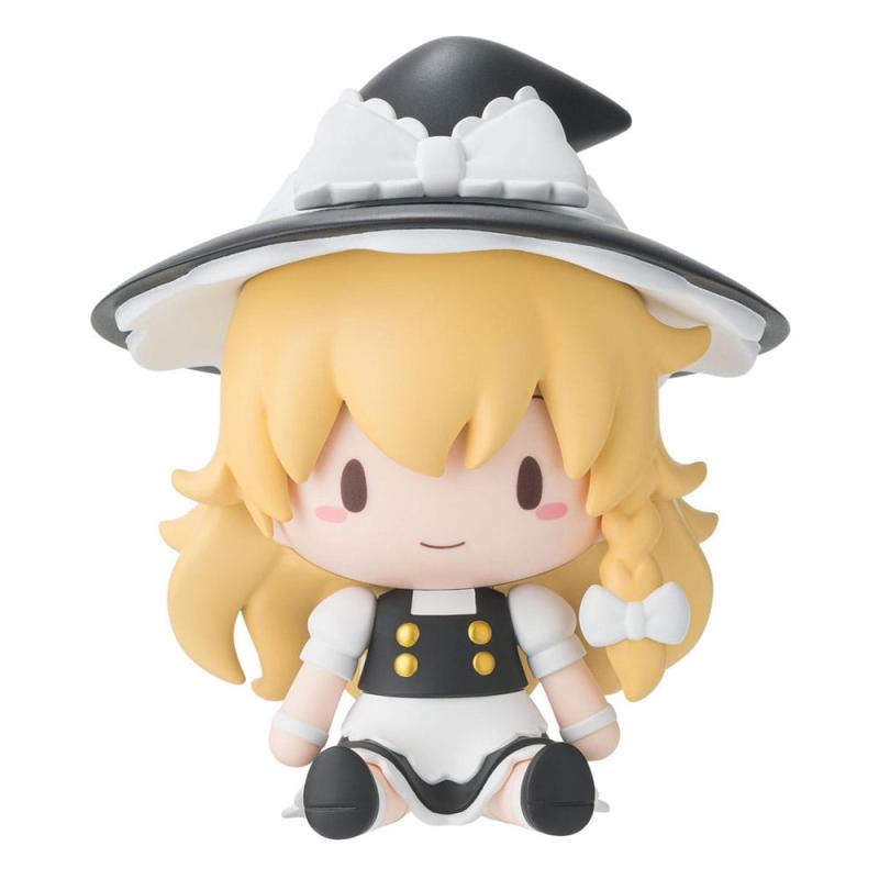 Touhou Project Fuwa Petit Chibi Figure Marisa Kirisame 9 cm