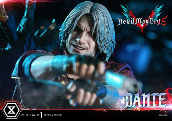Devil May Cry V Concept Masterline Series Statue 1/6 Dante 32 cm 3