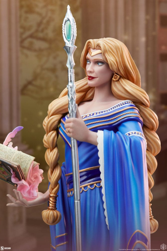 The Legend of Vox Machina Critical Role collection Statue Allura Vysoren 32 cm 4