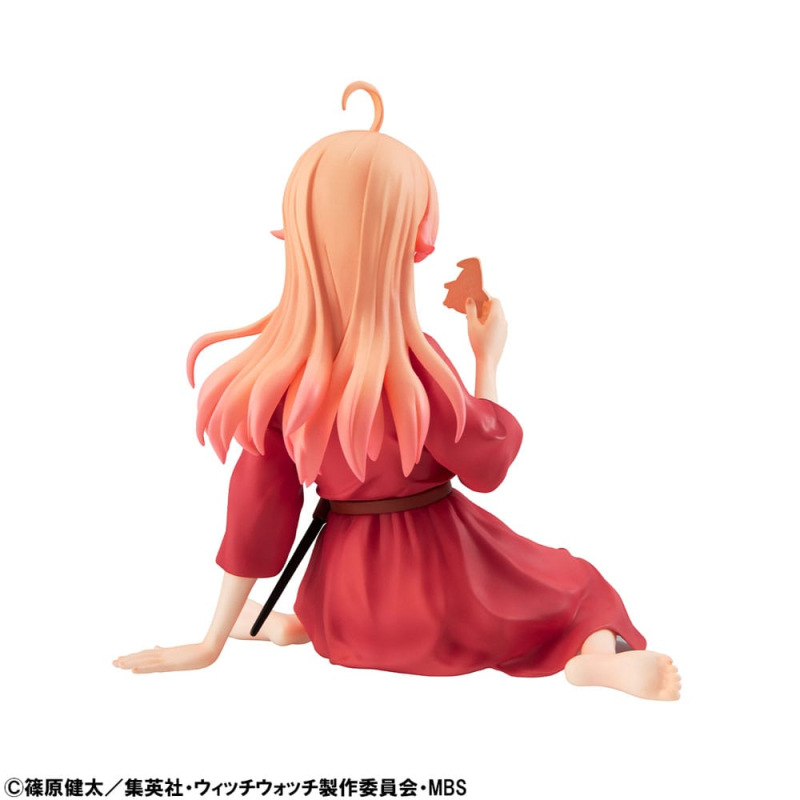 Witch Watch G.E.M. Series PVC Statue Nico Palm Size 9 cm 4