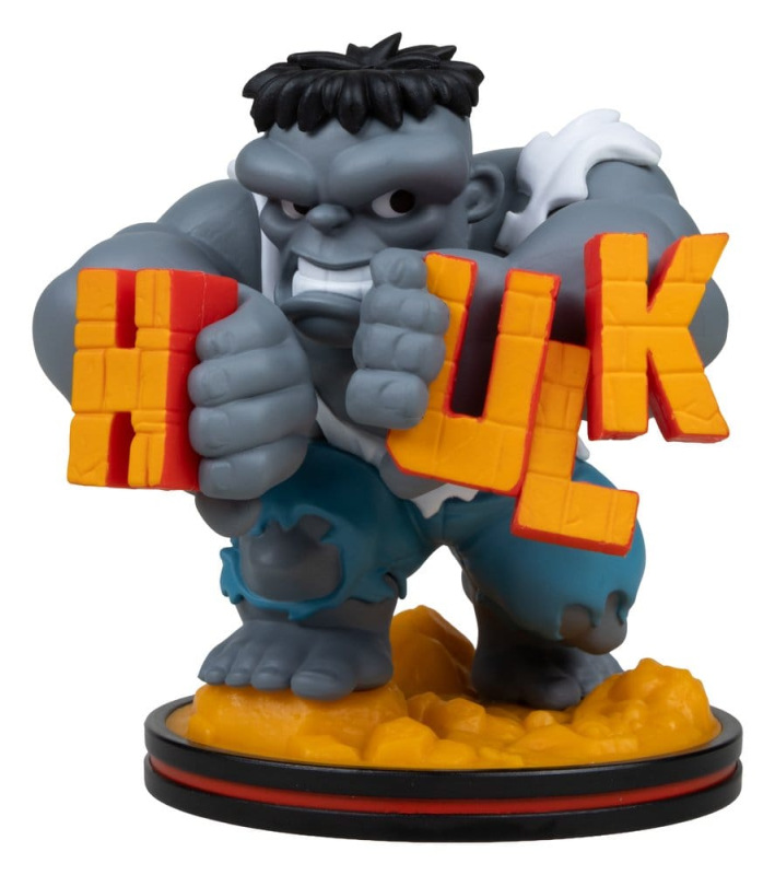Marvel Q-fig Mini Figures Assortment (10) 8