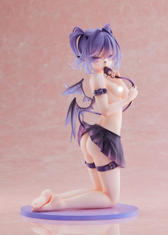 Original Character PVC Statue Kamiguse chan Illustrated by Mujin chan Romance Ver. 20 cm 4