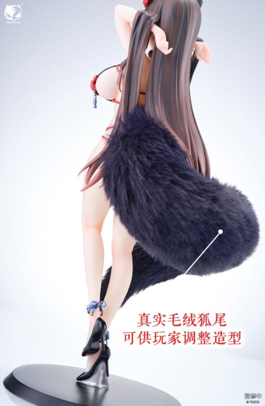 Original Character PVC Statue 1/6 Rose illustration by TACCO 27 cm 4