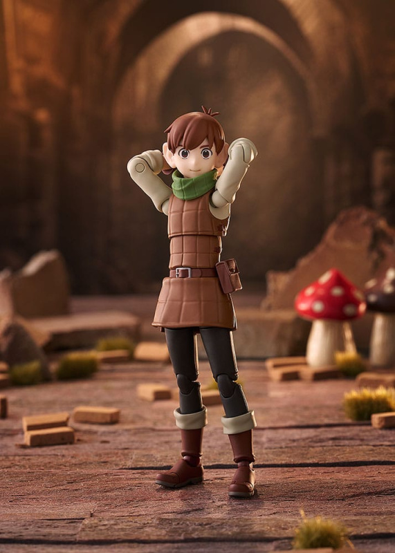 Delicious in Dungeon Figma Action Figure Chilchuck 12 cm 1