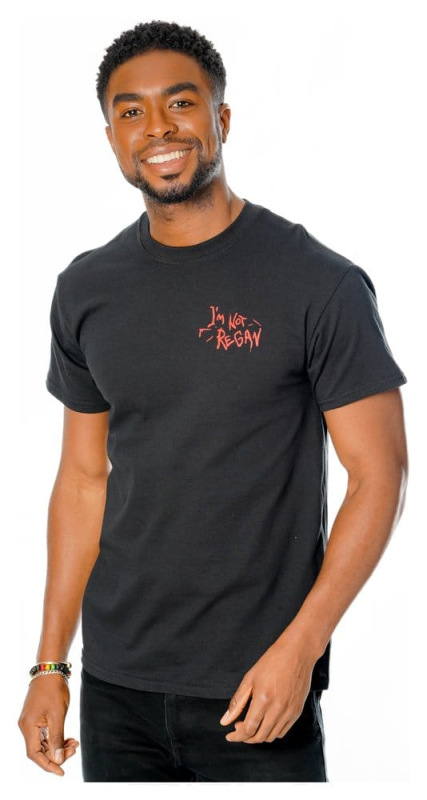 The Exorcist T-Shirt Excellent Day Reverse 4