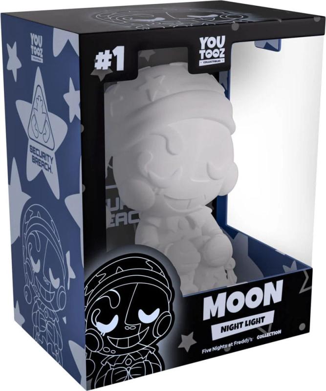 Five Nights at Freddys Nightlight Moon Night Light 17 cm