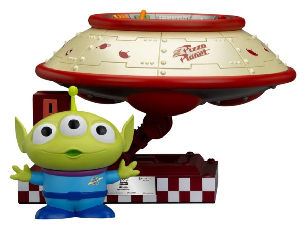Toy Story Statue Master Craft Aliens Special Edition 28 cm 3