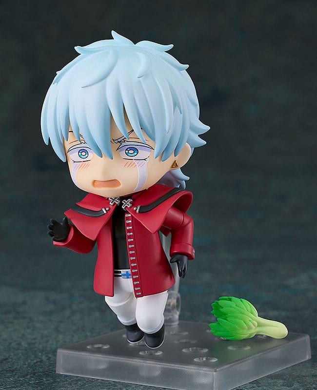 The Vampire Dies in No Time Nendoroid Action Figure Ronald & Mebiyatsu 10 cm 2